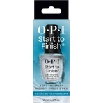 Opi Start to Finish - 3-in-1 versterkende nagelbehandeling, 15 ml