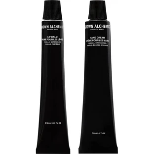 Grown Alchemist-cadeauset - Lippenbalsem 12 ml + Handcrème 20 ml