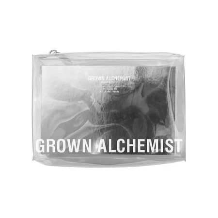 Grown Alchemist-cadeauset - Lippenbalsem 12 ml + Handcrème 20 ml