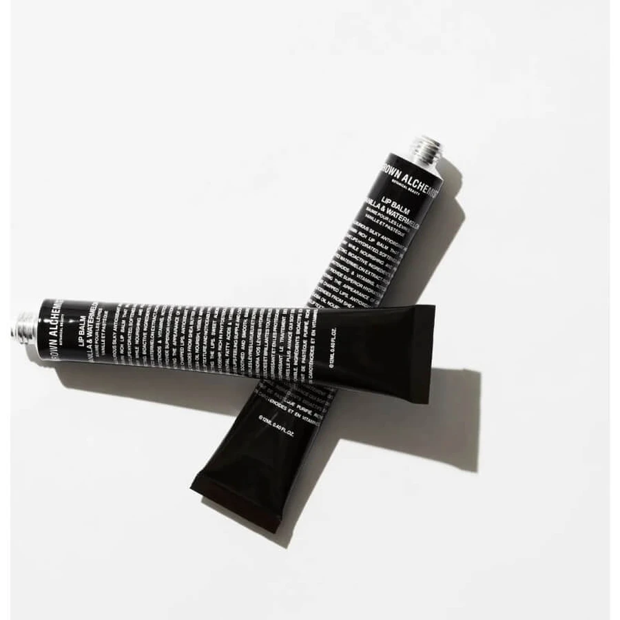 Grown Alchemist-cadeauset - Lippenbalsem 12 ml + Handcrème 20 ml