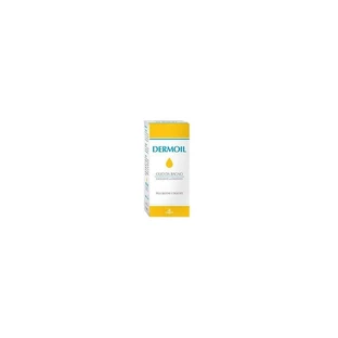 Dermofarma Dermoil Reinigende badolie voor de gevoelige huid, 150 ml (beschadigde verpakking)