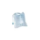2-liter urine bag with a 90-cm tube