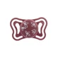 Chicco eco+ - Chupete de silicona Physioforma Light, 16–36 meses