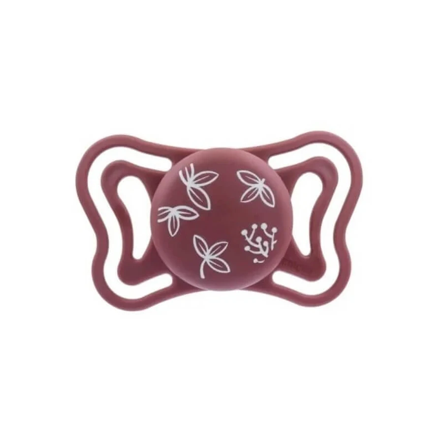 Chicco eco+ - Chupete de silicona Physioforma Light, 16–36 meses