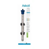 Askoll Stick Light Moonlight Blue: barra LED azul de 26 cm para acuarios con efecto nocturno