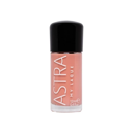 Astra My Laque Ultra Glossy – Nagellack Nr. 0087 Peach College