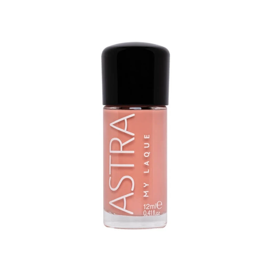 Astra My Laque Ultra Glossy – Nagellack Nr. 0087 Peach College