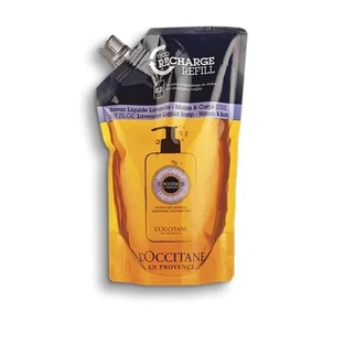 L'Occitane Lavendel und Sheabutter – 500 ml Flüssigseife-Nachfüllpackung