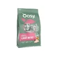Oasy Superior vetarme voeding voor volwassen katten met kip – Compleet voer voor volwassen katten, 300 g