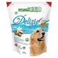 Forza10 Forza 10 Golosinas de vainilla ecológicas - Snacks para perros, 300 g