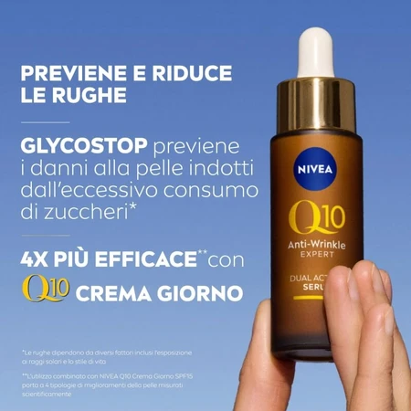 Nivea Q10 Anti-rimpel Expert - Serum met dubbele werking 30 ml
