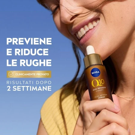 Nivea Q10 Anti-rimpel Expert - Serum met dubbele werking 30 ml