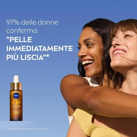 Nivea Q10 Anti-rimpel Expert - Serum met dubbele werking 30 ml