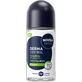 Nivea Derma Control Sensitive - Alcoholvrije roll-on deodorant met 72 uur bescherming, 50 ml