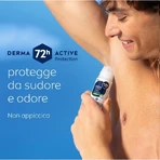 Nivea Derma Control Sensitive - 72-hour alcohol-free antiperspirant roll-on deodorant, 50 ml
