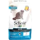 Schesir Maintenance Adult met vissmaak - Volledig voer voor volwassen katten, 400 g