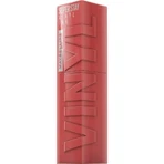 Maybelline Super Stay Vinyl Ink - Rouge à lèvres liquide n° 15 Peachy