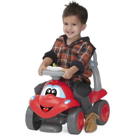 Chicco Billy Quattro - Ride-On Toy for Children 9m+