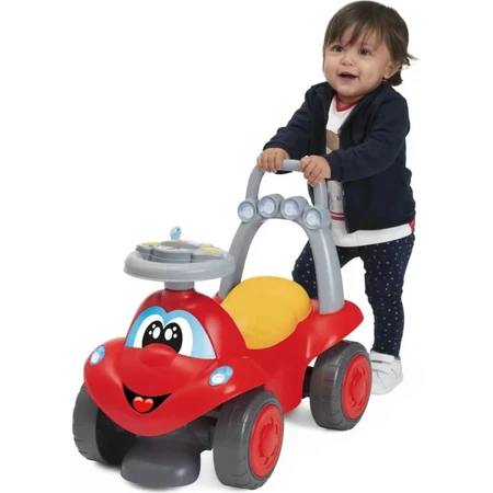Chicco Billy Quattro - Ride-On Toy for Children 9m+
