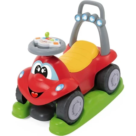 Chicco Billy Quattro - Ride-On Toy for Children 9m+