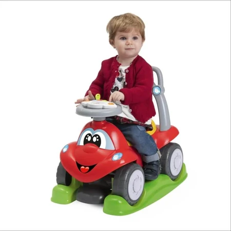 Chicco Billy Quattro - Ride-On Toy for Children 9m+