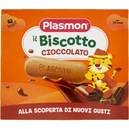 Plasmon Chocolate Cookie, 320 g