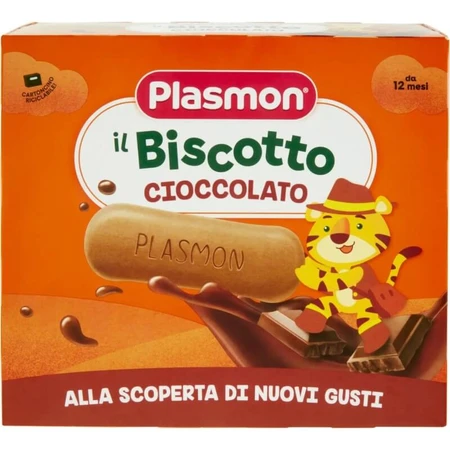 Plasmon Chocolate Cookie, 320 g