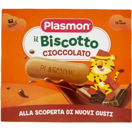 Plasmon Chocolate Cookie, 320 g