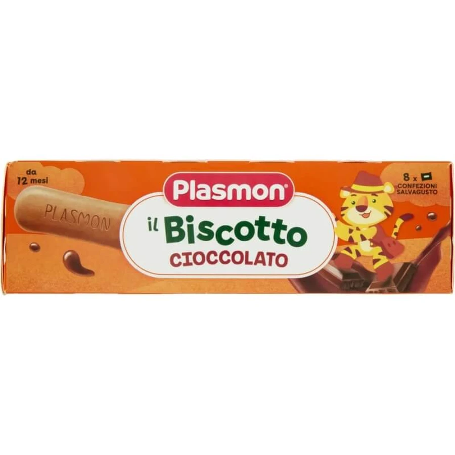 Plasmon Chocolate Cookie, 320 g