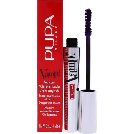 Pupa Vamp! - Volumizing Mascara No. 400 Amethyst Violet
