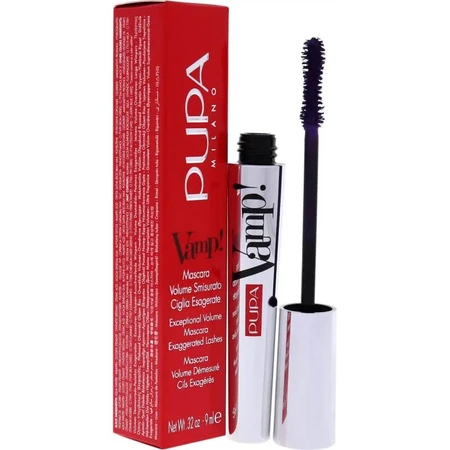 Pupa Vamp! - Volumizing Mascara No. 400 Amethyst Violet