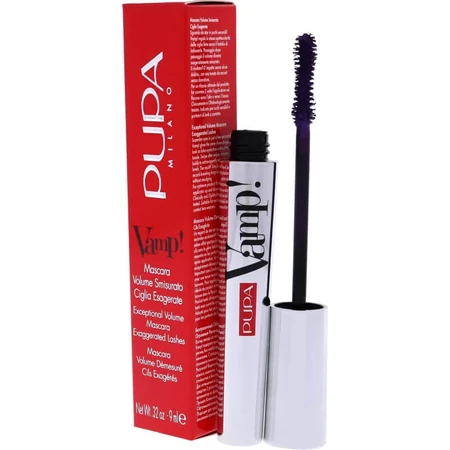 Pupa Vamp! - Volumizing Mascara No. 400 Amethyst Violet