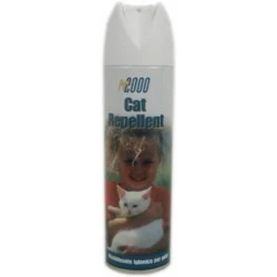 Farnam Kattenafweermiddel - Trainingsspray voor diverse oppervlakken, voor gebruik binnen en buiten, 250 ml