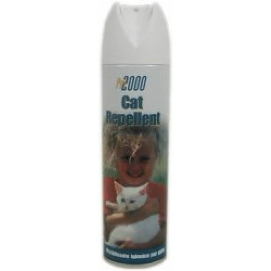 Farnam Kattenafweermiddel - Trainingsspray voor diverse oppervlakken, voor gebruik binnen en buiten, 250 ml