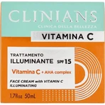 Clinians Vitamine C SPF 15 - Verhelderende behandeling 50 ml