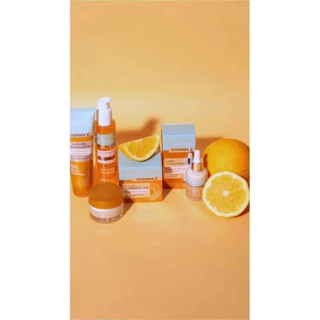 Clinians Vitamine C SPF 15 - Verhelderende behandeling 50 ml