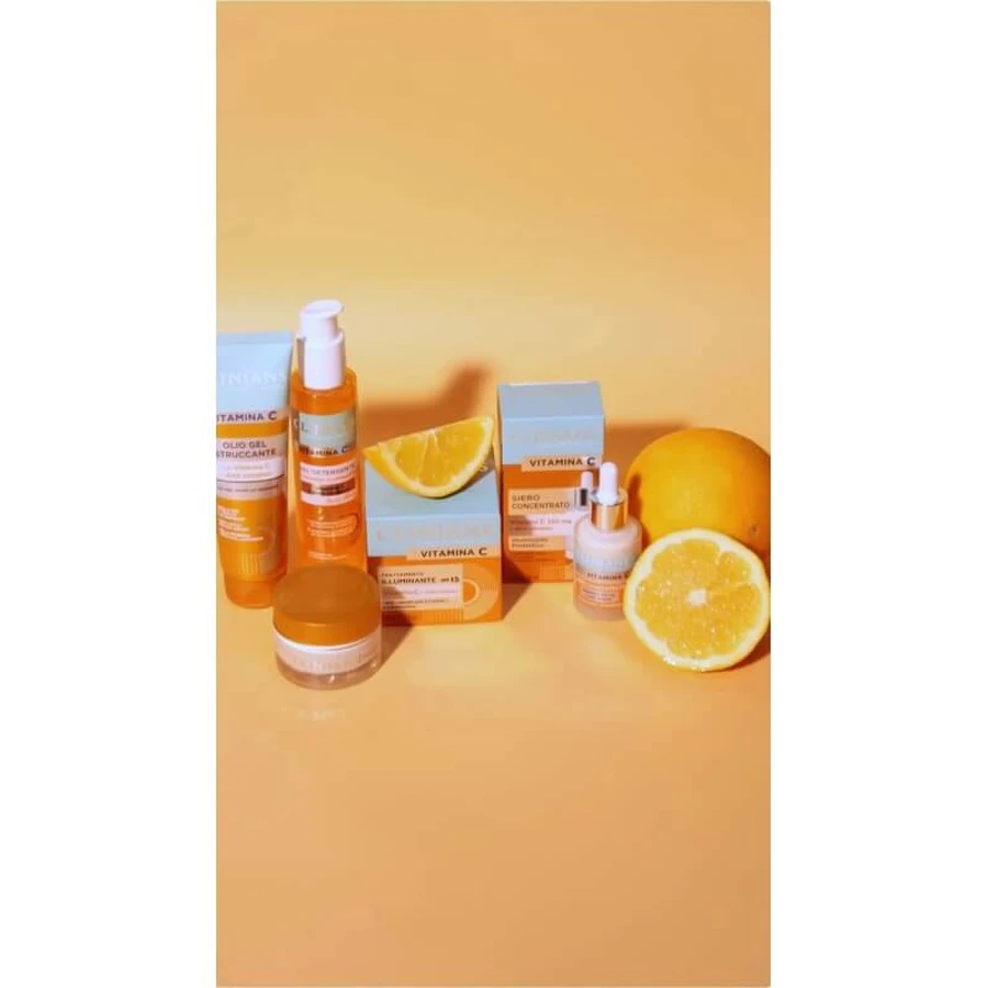 Clinians Vitamine C SPF 15 - Verhelderende behandeling 50 ml