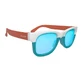 Chicco-Sonnenbrille mit verspiegelten Gläsern, ab 24 Monaten, Tiffany-Blau