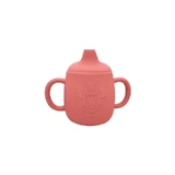 Cora Minnie siliconen-leerbekertje, 295 ml