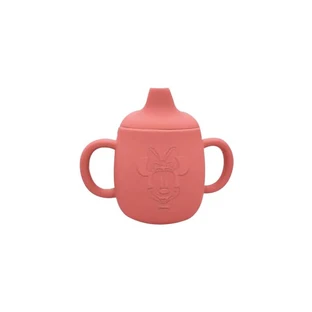 Cora Minnie Silicone Training Cup, 295 ml