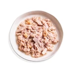 Life Petcare Life Cat Natural ton cu creveți – hrană umedă pentru pisici, 150 g