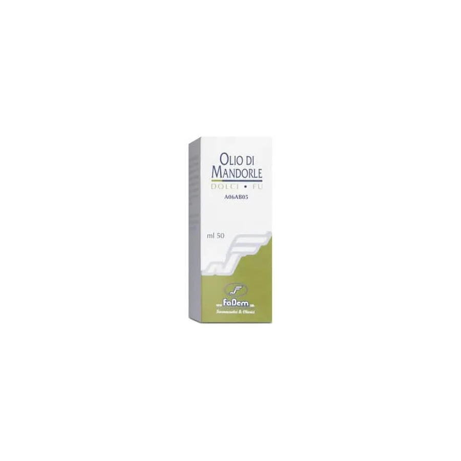 Fadem Sweet Almond Oil 1 liter