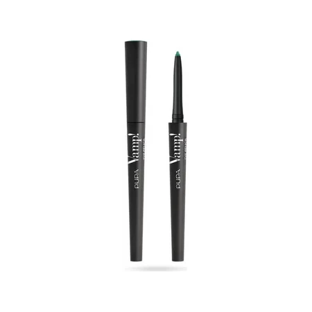 Pupa Vamp! Augenstift – 2-in-1 wasserfester Augenstift Nr. 302 Secret Garden