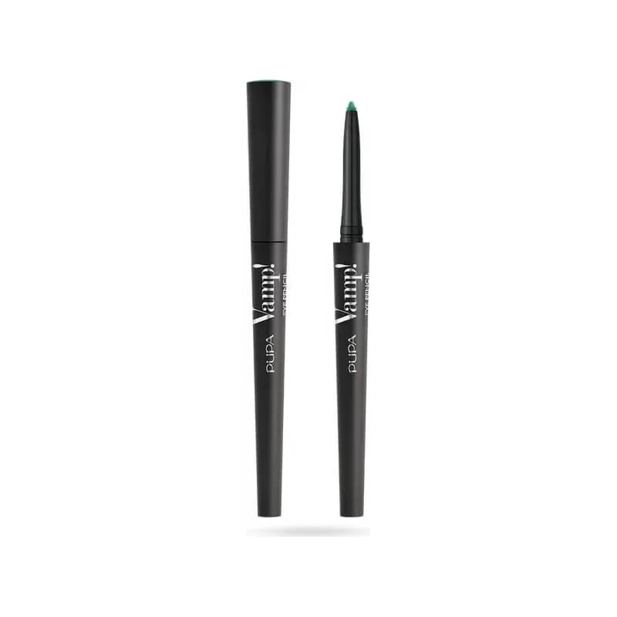 Pupa Vamp! Augenstift – 2-in-1 wasserfester Augenstift Nr. 302 Secret Garden