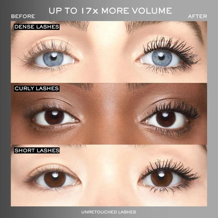 Lancôme Hypnose Drama - Instant Extreme Volume Mascara No. 01 Excessive Black