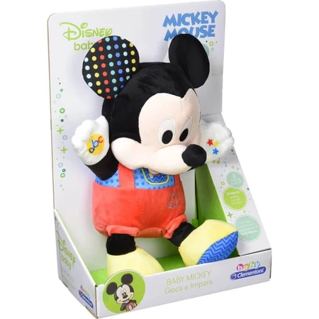 Clementoni Baby Mickey: Spielen und Lernen