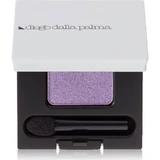 Polvos compactos Pearl Satin de Diego dalla Palma - Sombra de ojos Pearl n.º 109 Lavender