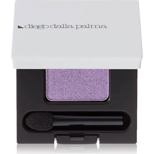 Poudre compacte Pearl Satin de Diego dalla Palma - Ombre à paupières Pearl n° 109 Lavender
