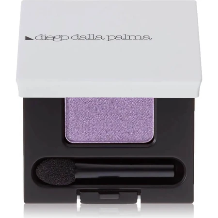 Poudre compacte Pearl Satin de Diego dalla Palma - Ombre à paupières Pearl n° 109 Lavender