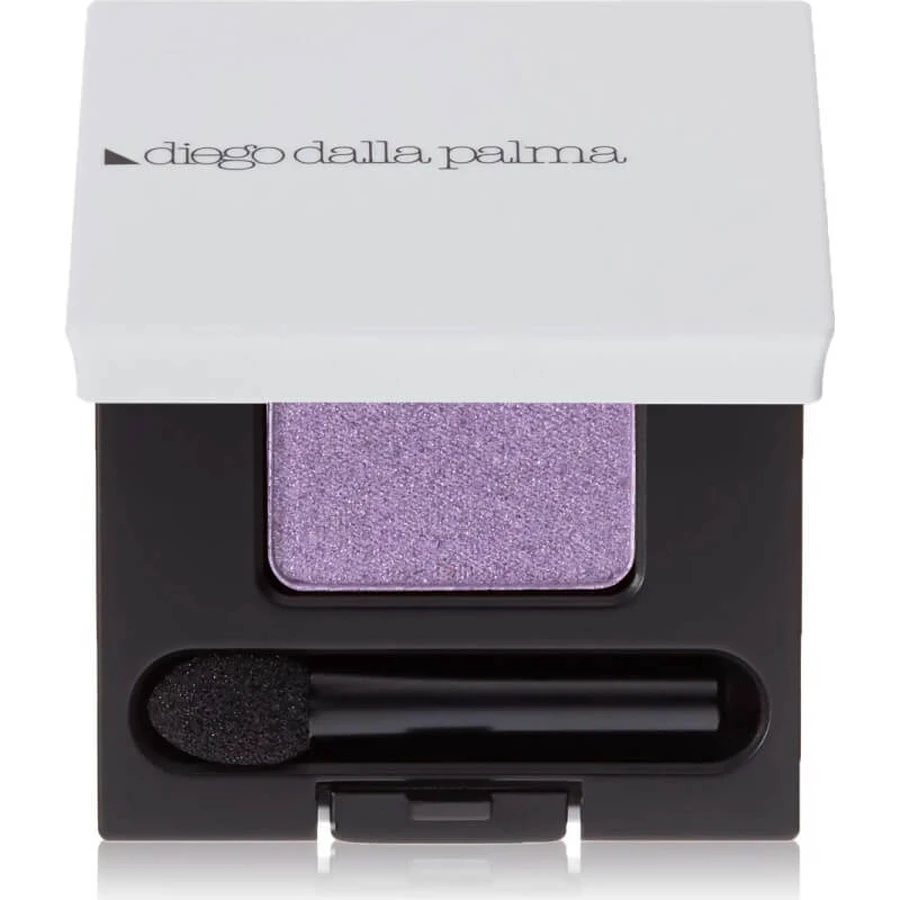 Poudre compacte Pearl Satin de Diego dalla Palma - Ombre à paupières Pearl n° 109 Lavender